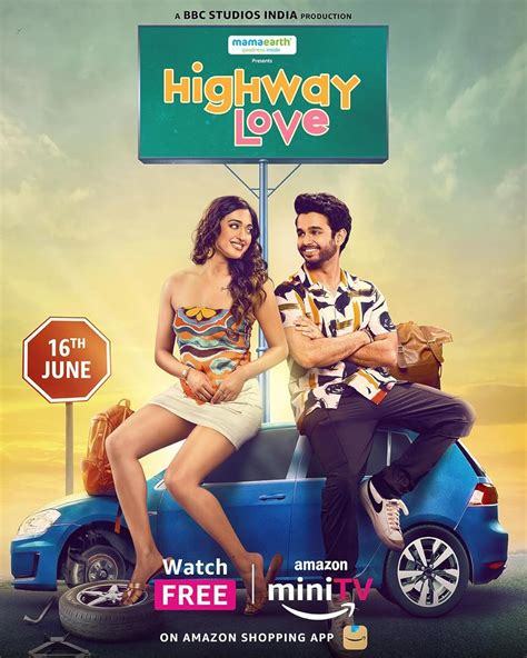 highway love cast|highway love heroine.